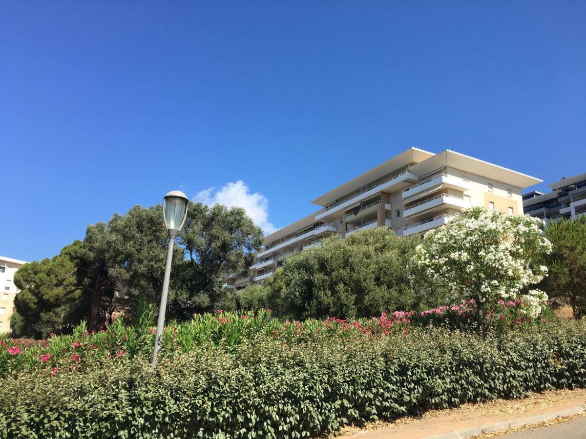 Superbe appartement 3 étoiles Ajaccio début Sanguinaires Exterior foto