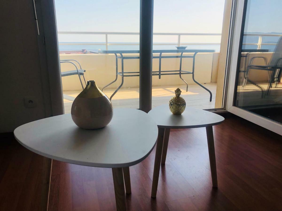 Superbe appartement 3 étoiles Ajaccio début Sanguinaires Exterior foto