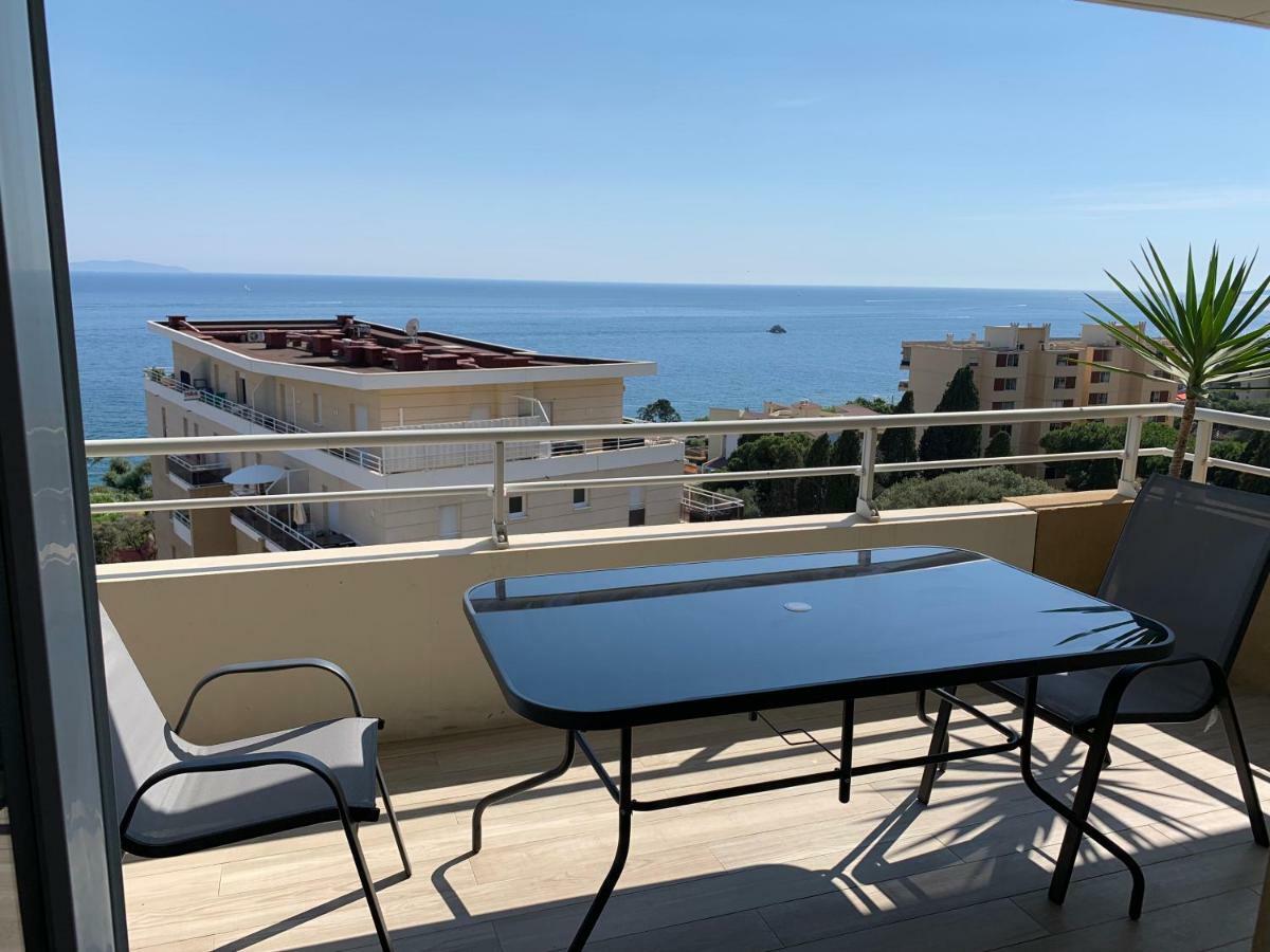 Superbe appartement 3 étoiles Ajaccio début Sanguinaires Exterior foto